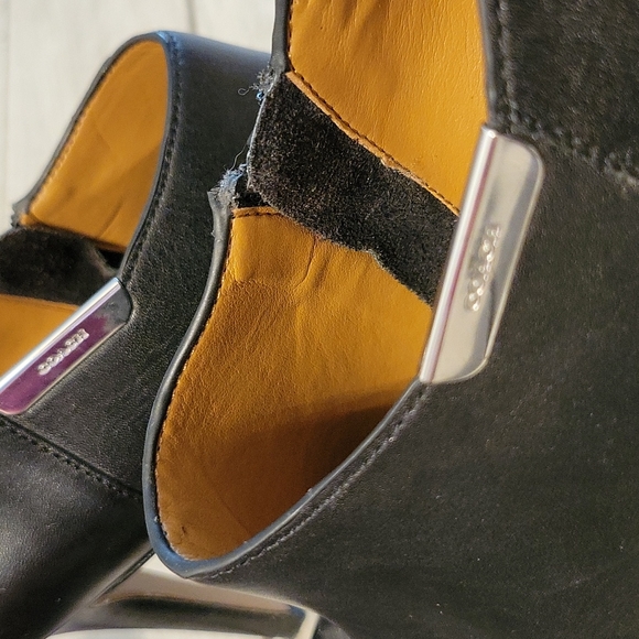 Coach booties - Picture 8 of 8